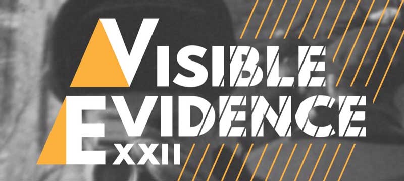 Mat Rappaport Presents Touristic Intents at Visible Evidence XXII